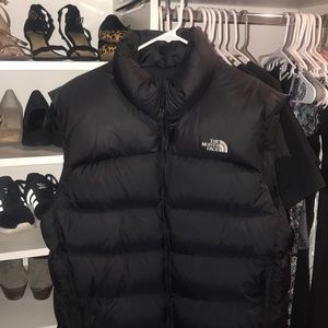 Men’s North Face Vest